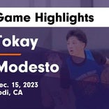 Modesto comes up short despite Phillip Gonder's dominant performance