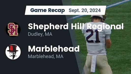 Football Game Preview: Marblehead Magicians vs. Norwood Mustangs