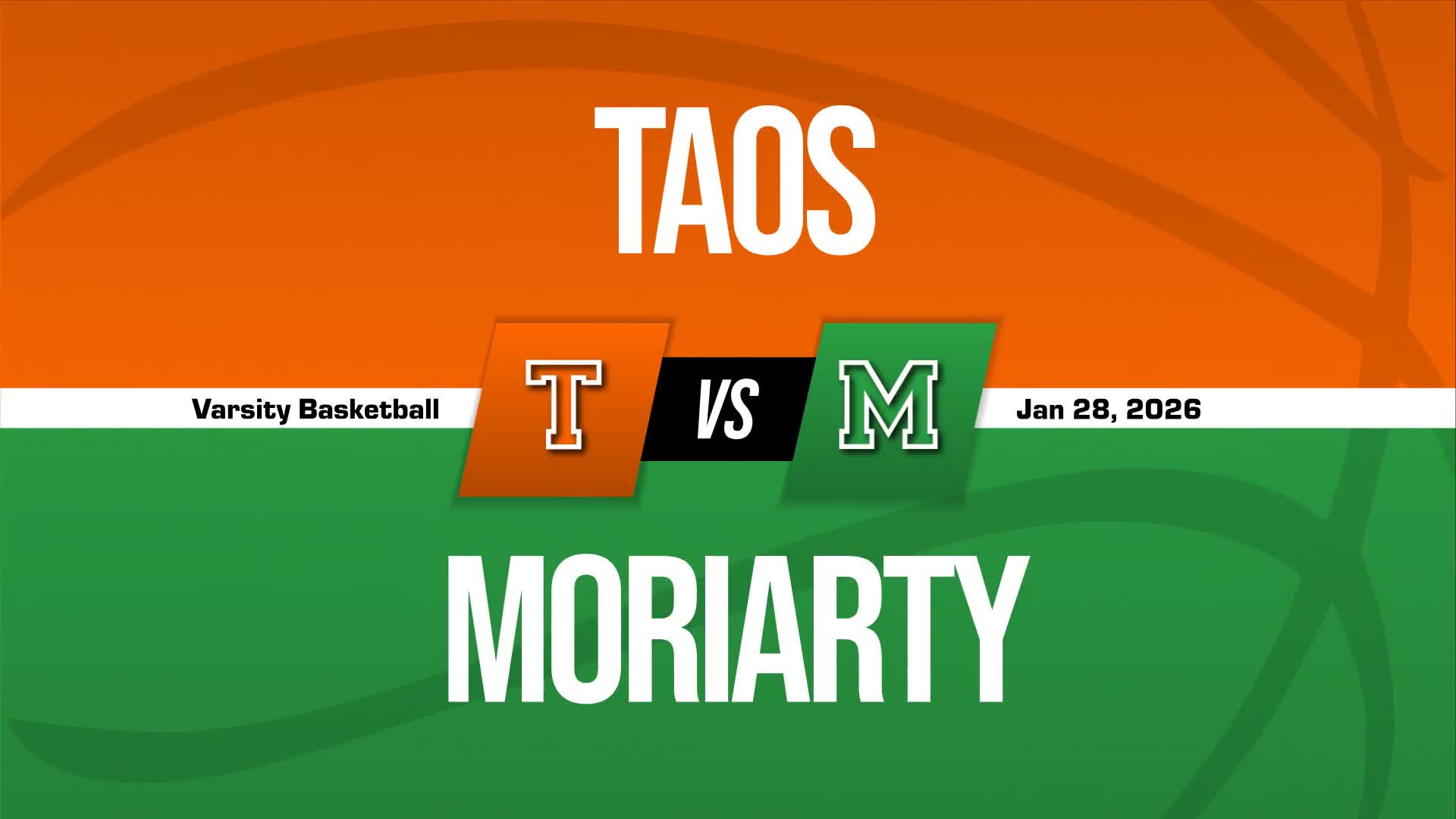 Basketball Recap: Moriarty Takes a Loss