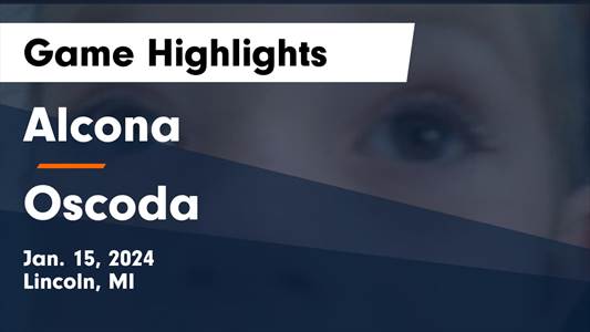 Alcona extends home winning streak to six