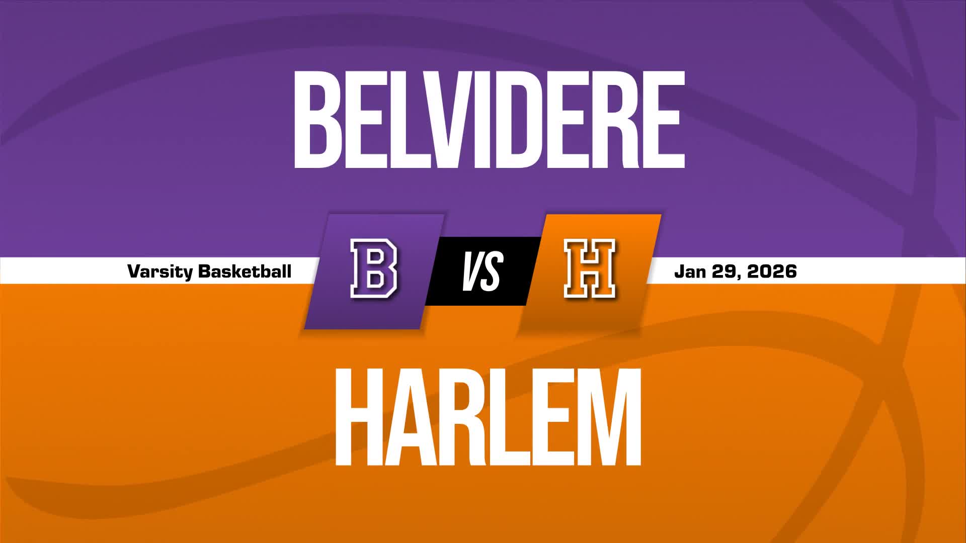 Basketball Game Preview: Harlem Huskies vs. Hononegah Indians