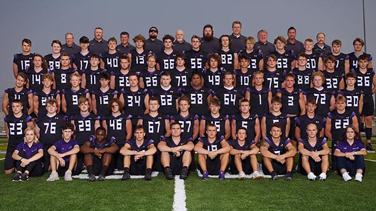 Jordan Erickson named 2020 MaxPreps Idaho High School Football Player of the Year