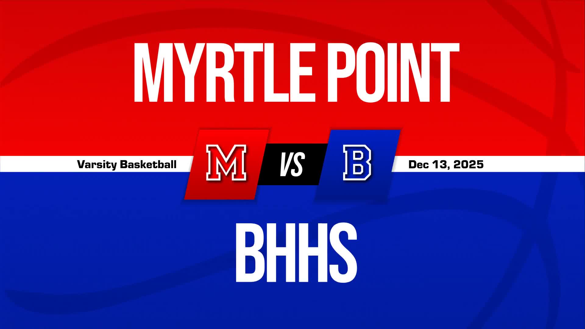 Basketball Recap: Myrtle Point Takes a Loss + How To Watch