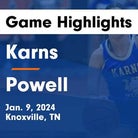 Powell vs. Campbell County