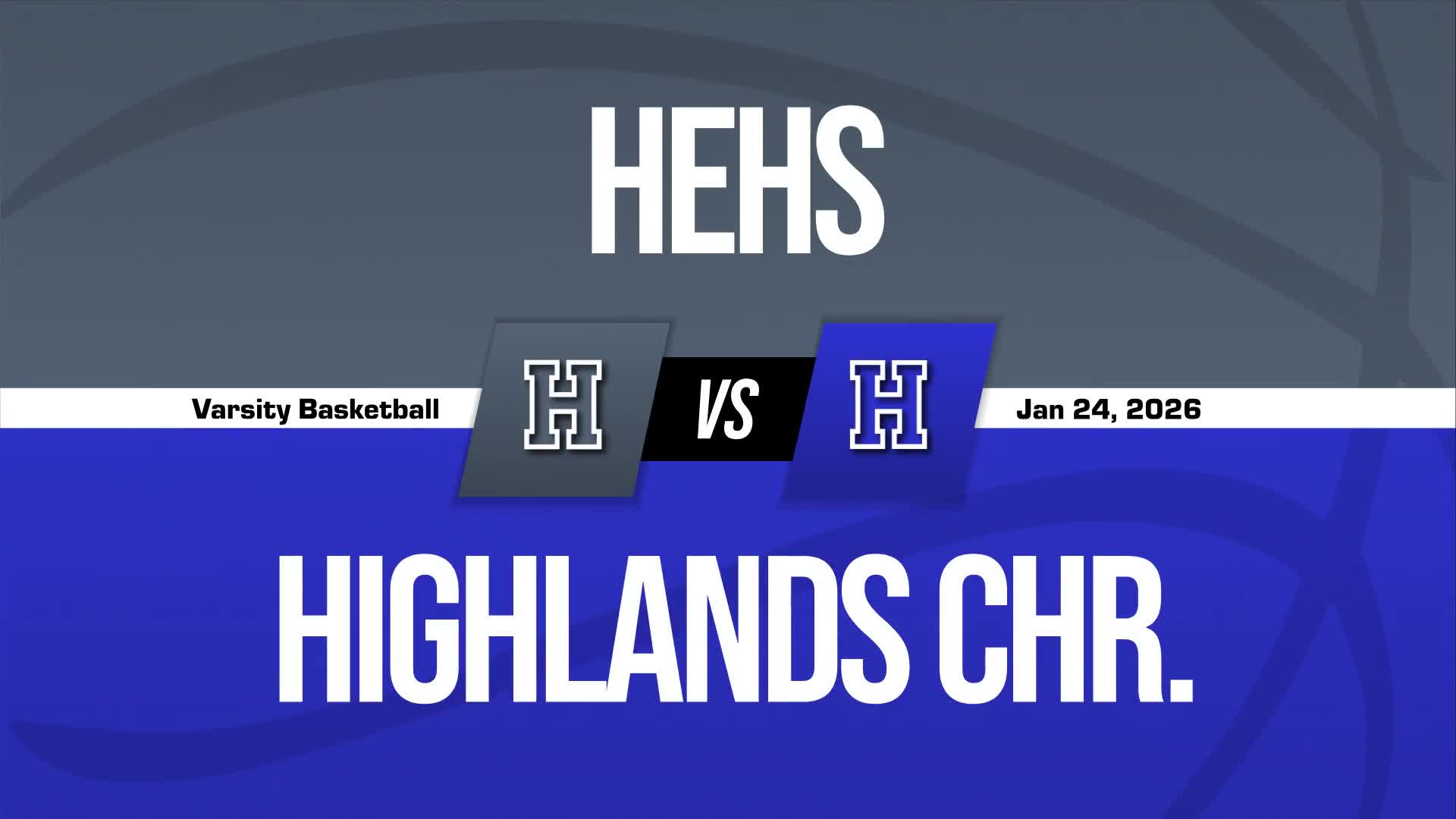 Basketball Recap: Highlands Christian Comes Up Short