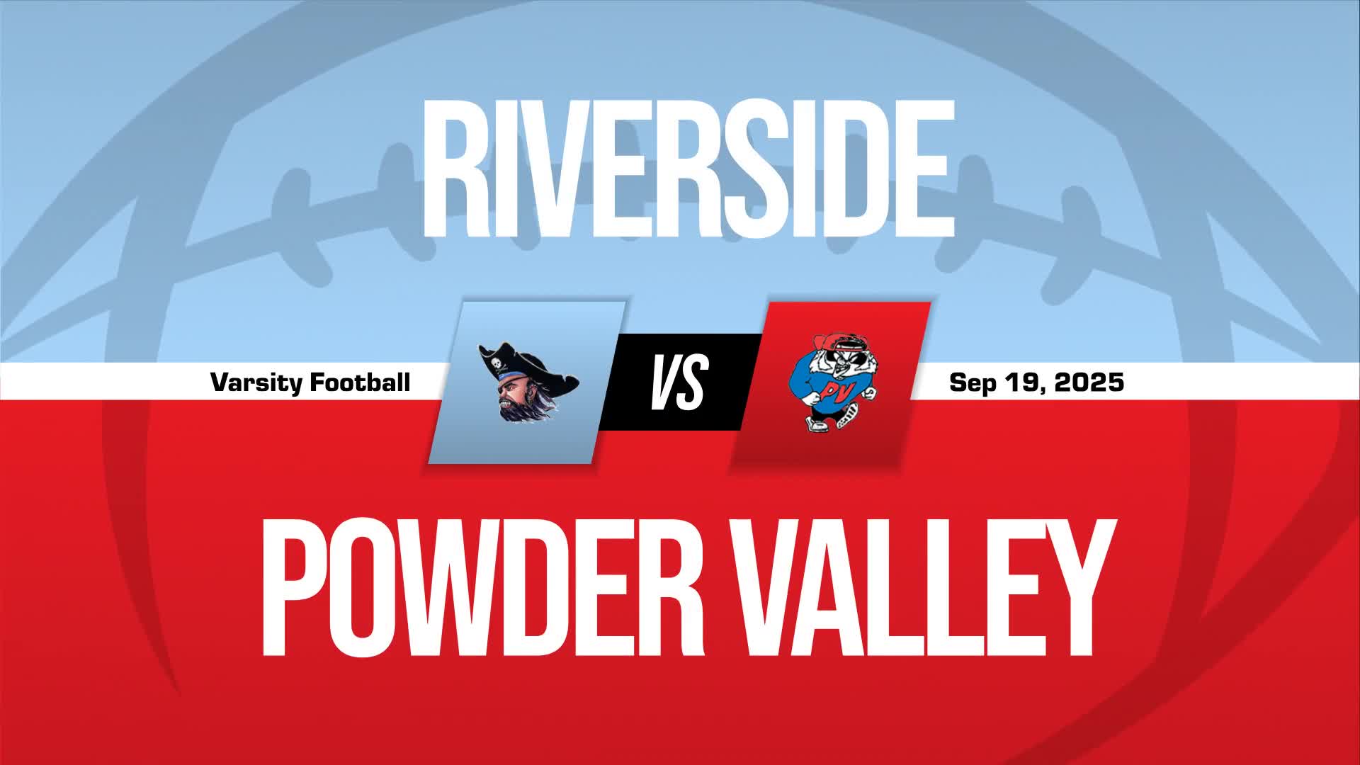 Football Recap: Riverside Drops Season-High Score on Stanfield