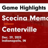 Centerville picks up seventh straight win at home