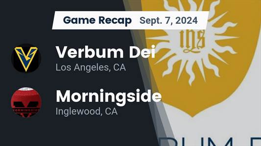 Football Game Preview: Morningside Hits the Road