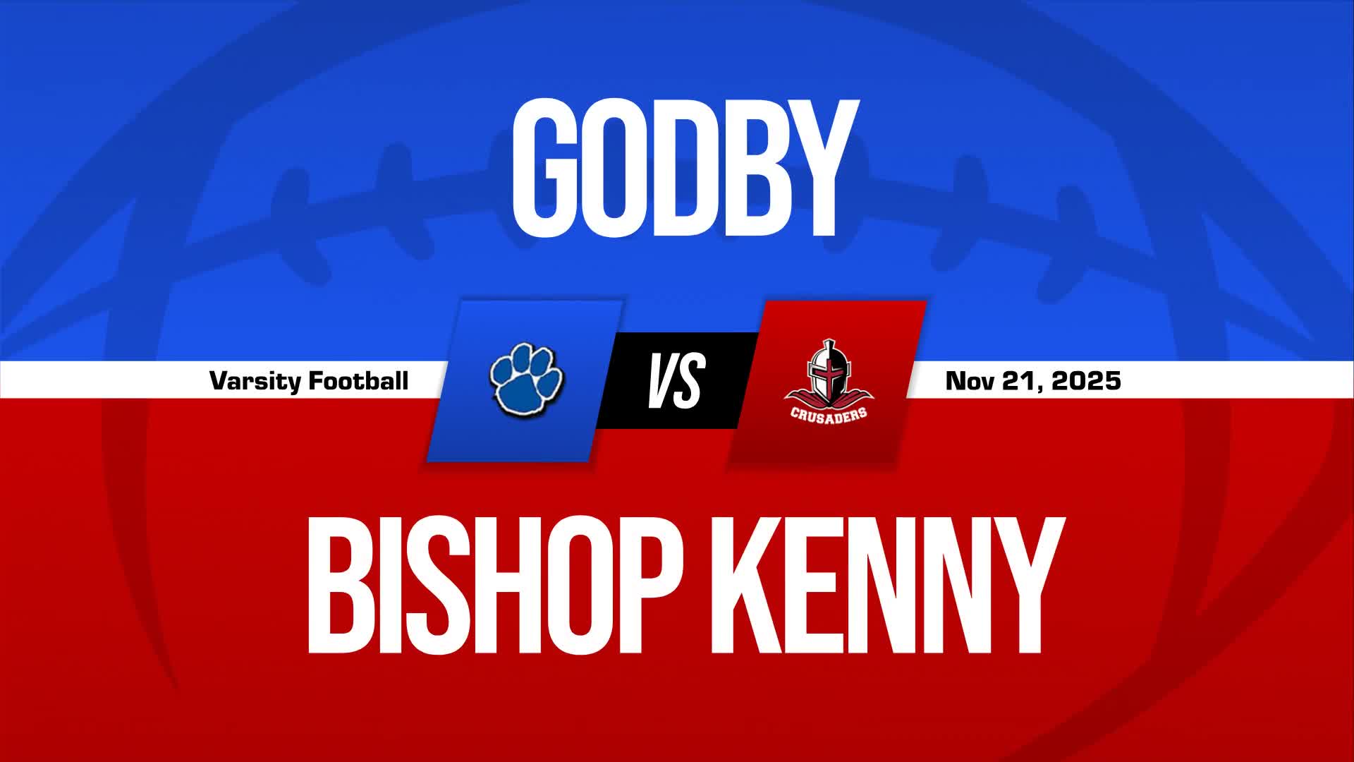 Football Recap: Bishop Kenny Comes Up Short