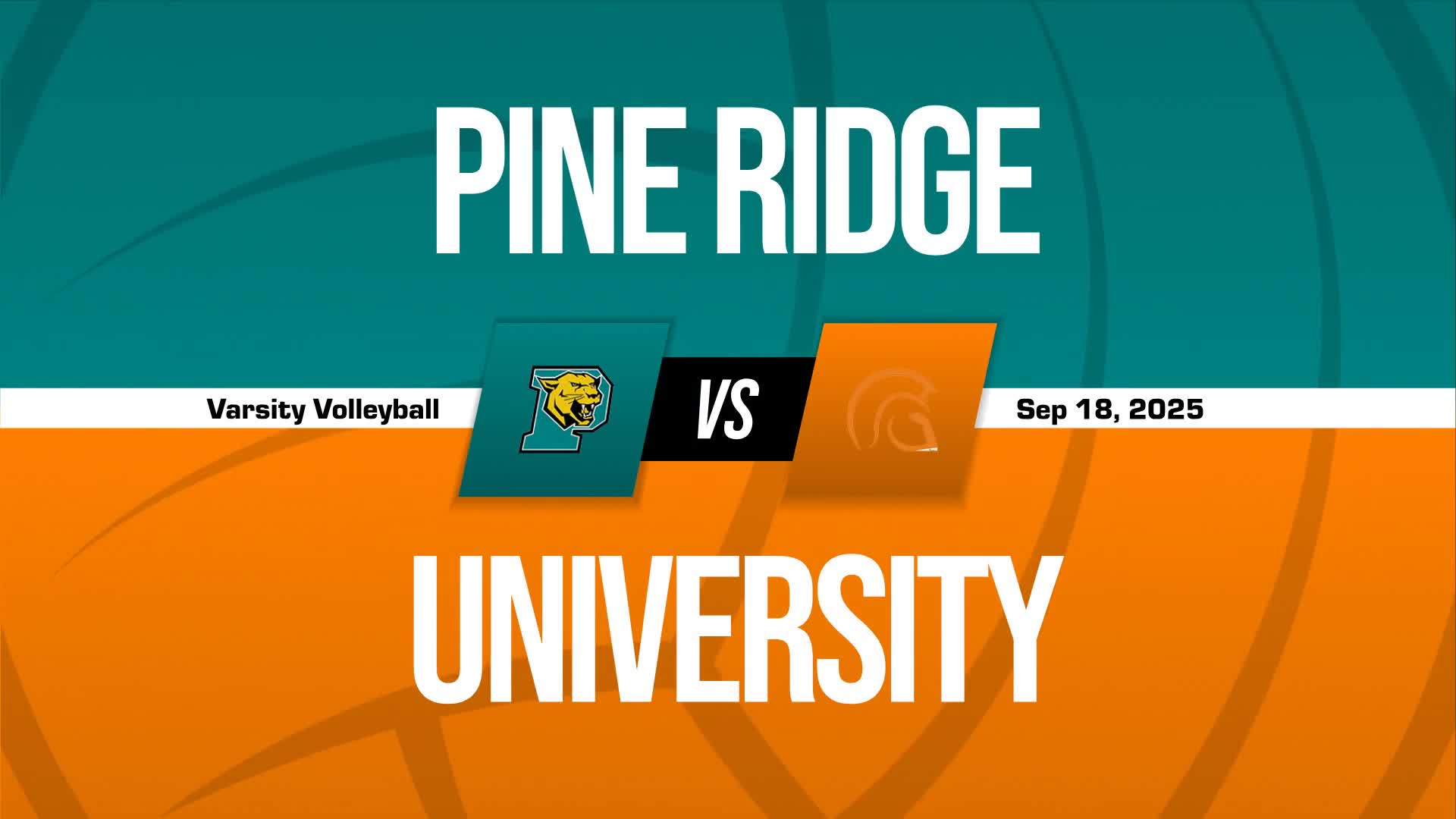 Volleyball Recap: University Takes a Loss