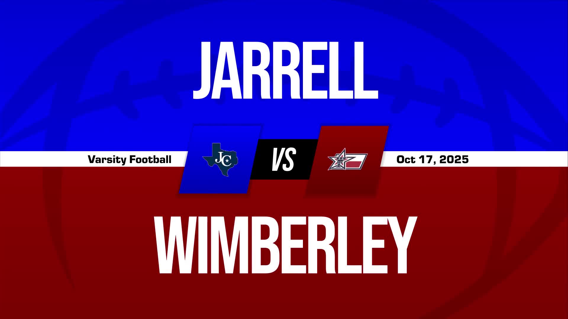 Cody Phillips Game Report: vs Jarrell + How To Watch