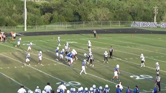 Jonah Hernandez Game Report: @ Nixon-Smiley