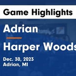 Basketball Game Preview: Adrian Maples vs. Jackson Vikings