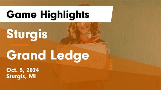 Volleyball Recap: Sturgis Comes Up Short