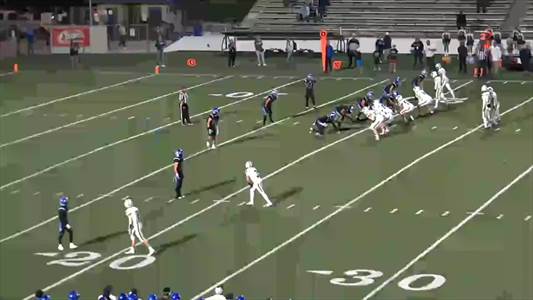 Football Game Preview: West Ranch Leaves Home