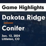 Dakota Ridge vs. Conifer