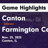 Basketball Game Preview: Canton Little Giants vs. Peoria Christian Chargers