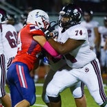 Kansas football playoff brackets, scores