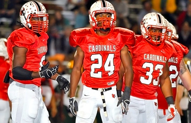 Colerain held onto the No. 2 spot this week after a 40-22 win over Cincinnati rival Sycamore.