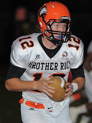 Alex Malzone, Brother Rice