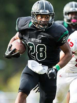 Jermon Kindle Joyner, Glenbard West