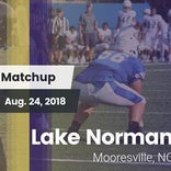Football Game Recap: Lake Norman vs. Statesville