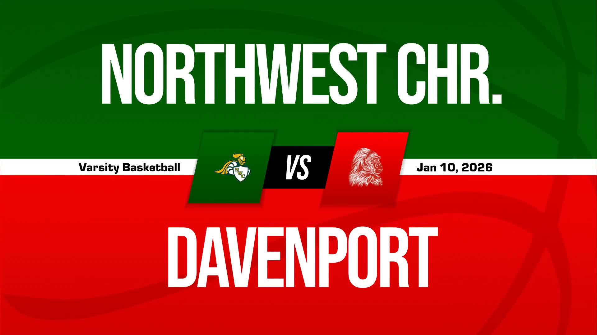 Basketball Game Preview: Northwest Christian School Crusaders vs. Riverside Rams