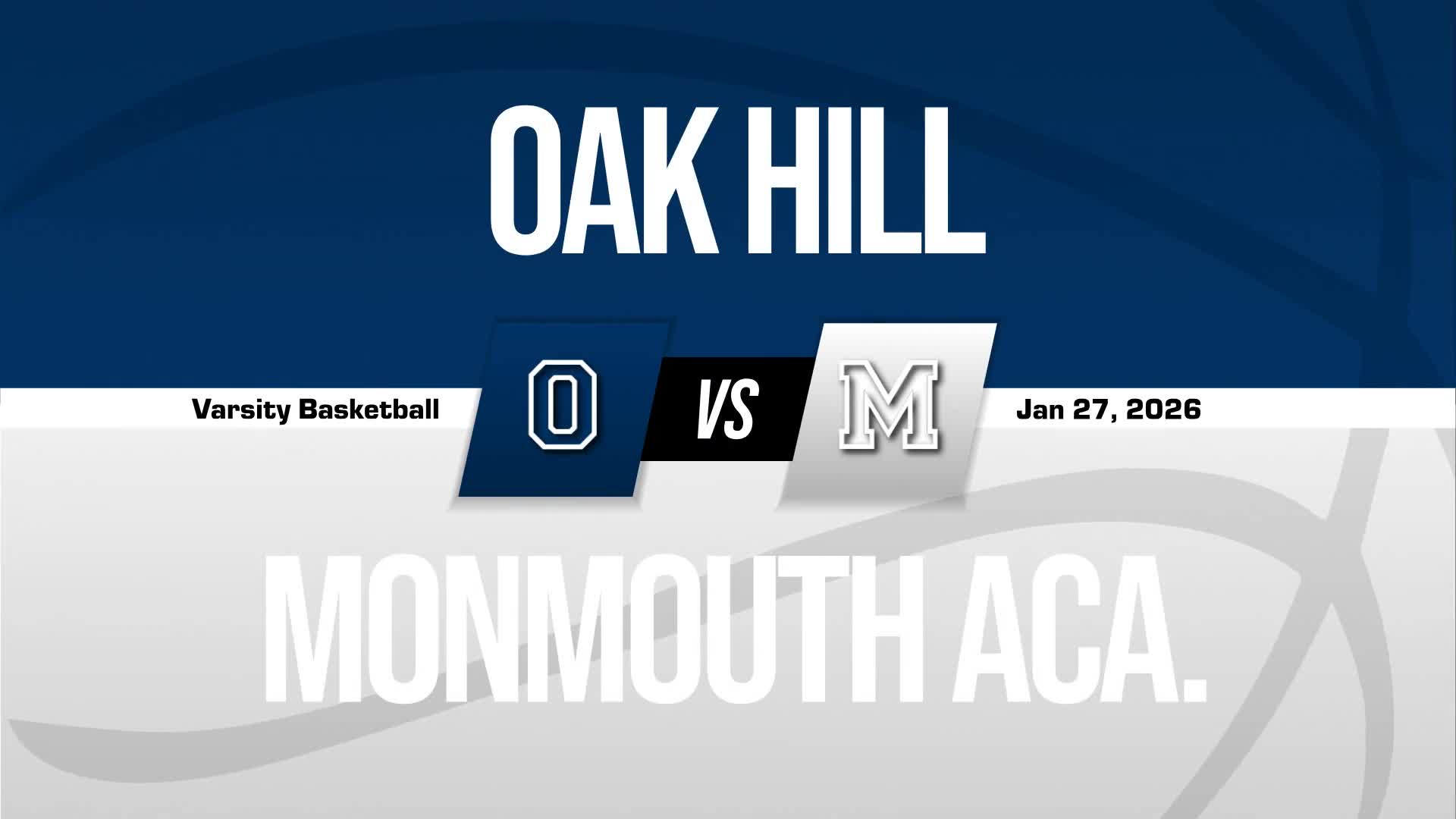 Basketball Recap: Monmouth Academy Takes a Loss + How To Watch