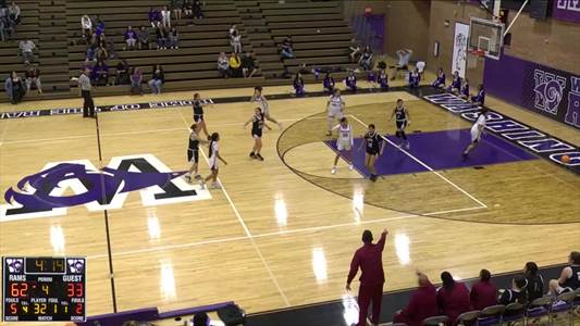 Basketball Recap: Dynamic Duo of  Anyalisa Carino and  Ilana Bre