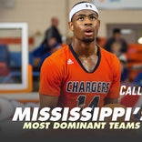 Mississippi's top boys basketball programs