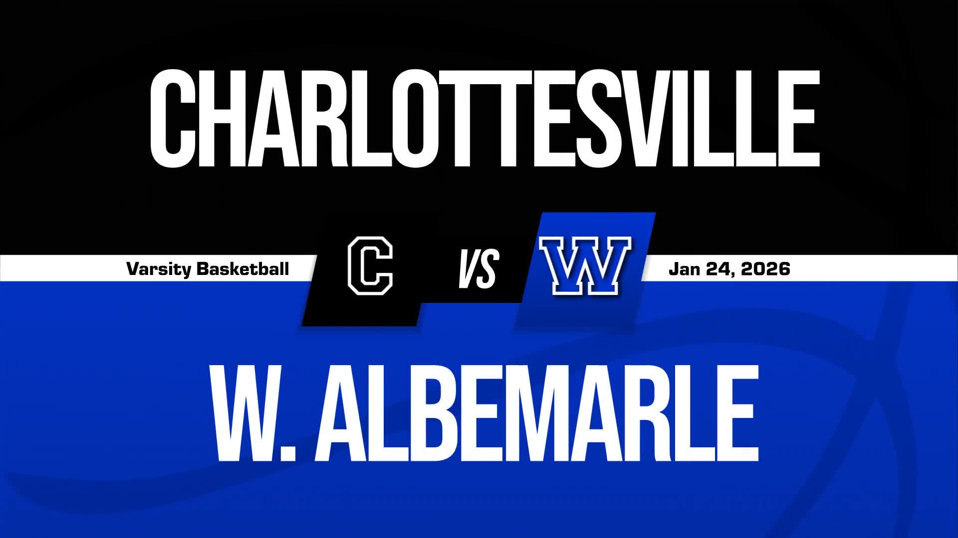 Basketball Recap: Western Albemarle Drops Season-High Score on Fluvanna County + How To Watch