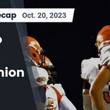 Football Game Recap: Taft Wildcats vs. Wasco Tigers
