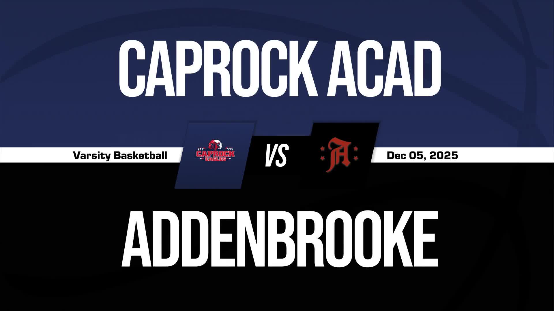 Basketball Recap: Six Straight Home  Wins for Addenbrooke Classical Academy + How To Watch