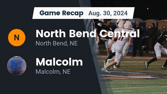 Football Game Recap: North Bend Central Comes Up Short