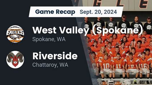 Football Game Preview: Riverside Rams vs. Medical Lake Cardinals