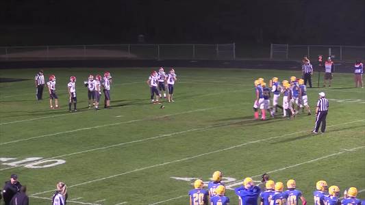 Baseball Game Preview: Lake Region Leaves Home