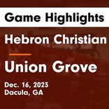Hebron Christian vs. Montverde Academy