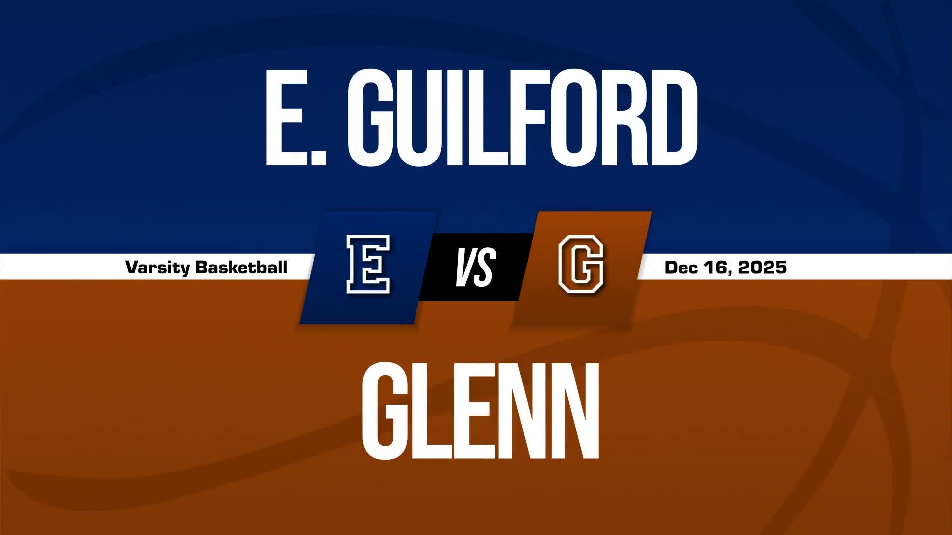 Basketball Recap: Glenn's  Win  on Monday Extends Winning Streak to Three