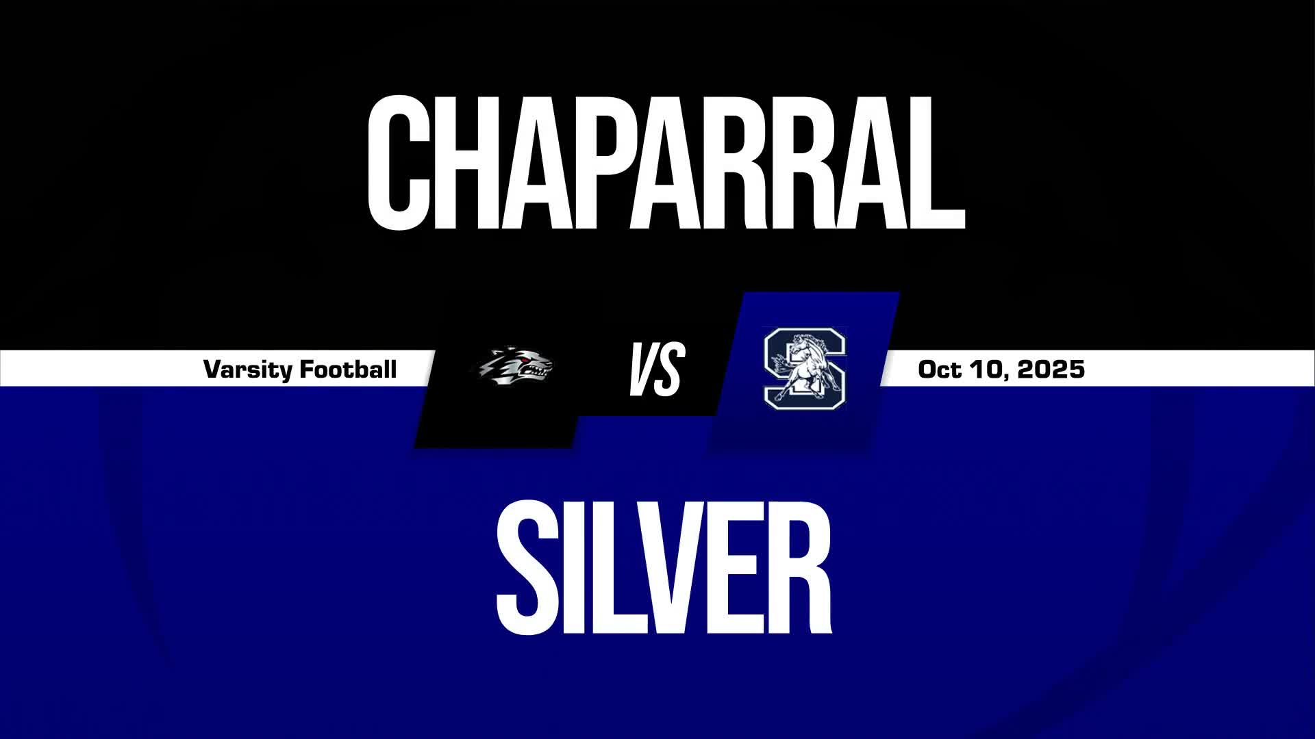 Football Game Preview: Chaparral Lobos vs. Portales Rams
