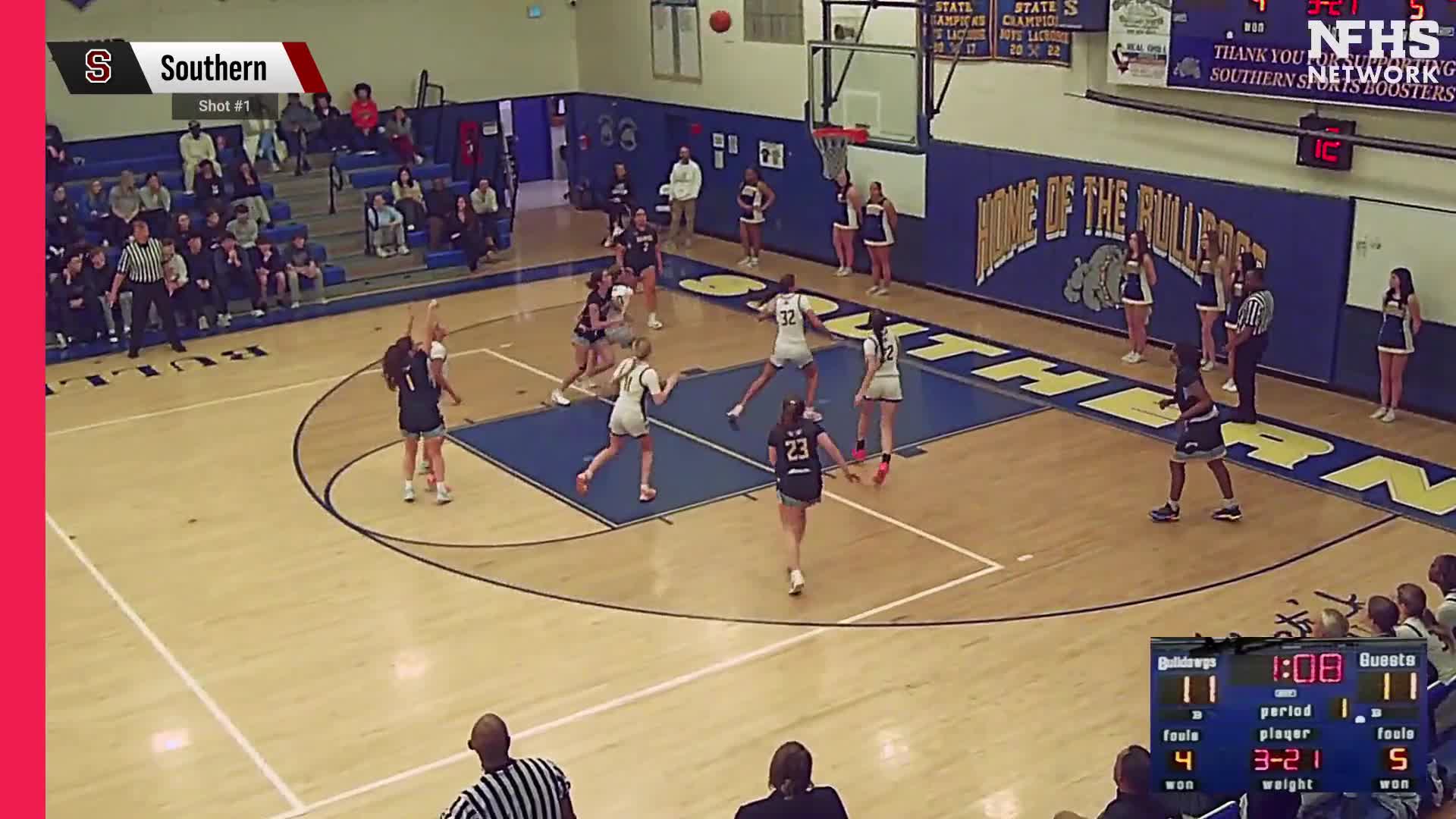 Basketball Recap: Southern Victorious