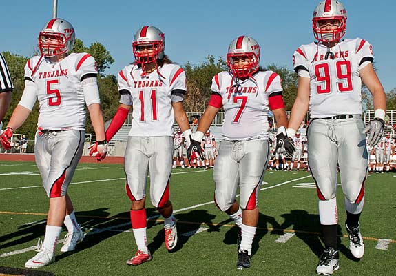 Lincoln looks to earn another win over a nationally-known squad.