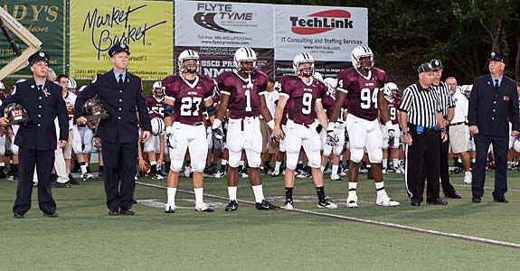 Don Bosco takes their No. 1 ranking to Florida.
