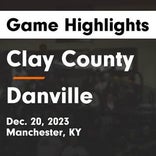 Basketball Game Recap: Clay County Tigers vs. JAG Jaguars