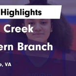 Basketball Game Recap: Western Branch Bruins vs. Deep Creek Hornets