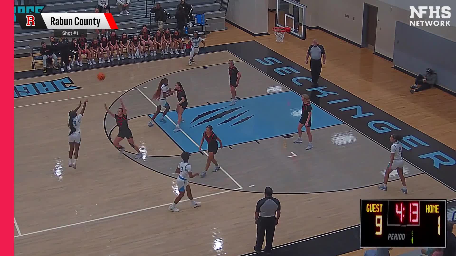 Basketball Recap: Rabun County Picks Up Third Consecutive  Victo