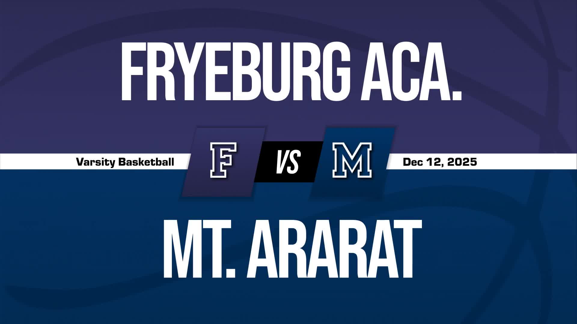 Basketball Game Preview: Fryeburg Raiders vs. Greely Rangers