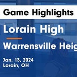 Basketball Recap: Lorain falls despite strong effort from  Kayla Mosley