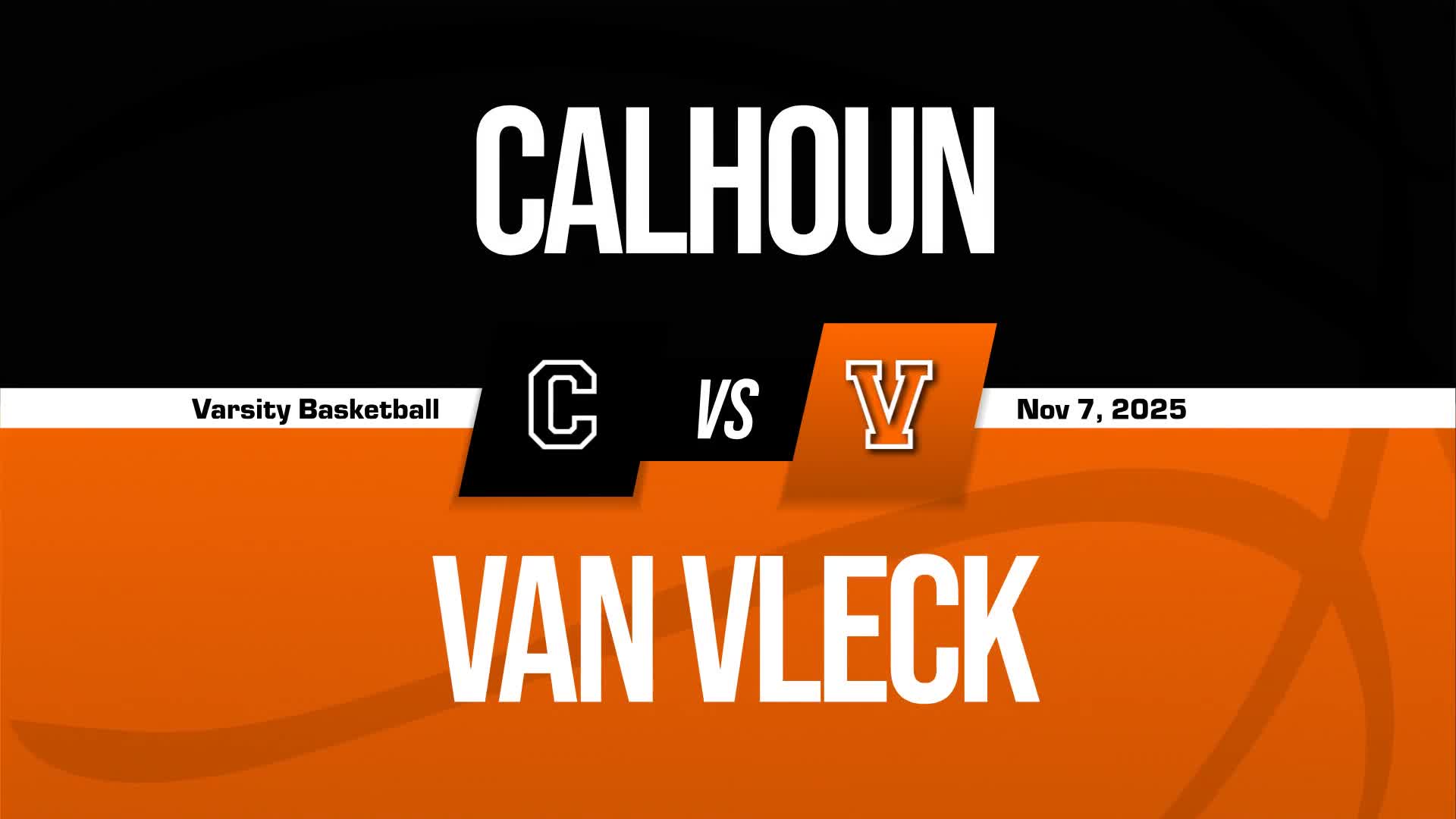 Basketball Recap: Make It Six in a Row for Van Vleck