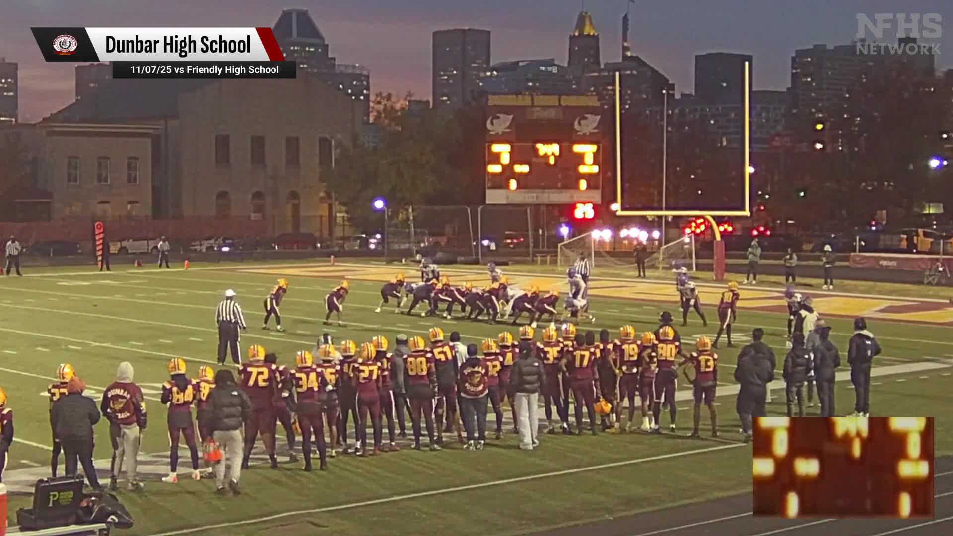 Football Recap: Chesapeake Comes Up Short + How To Watch