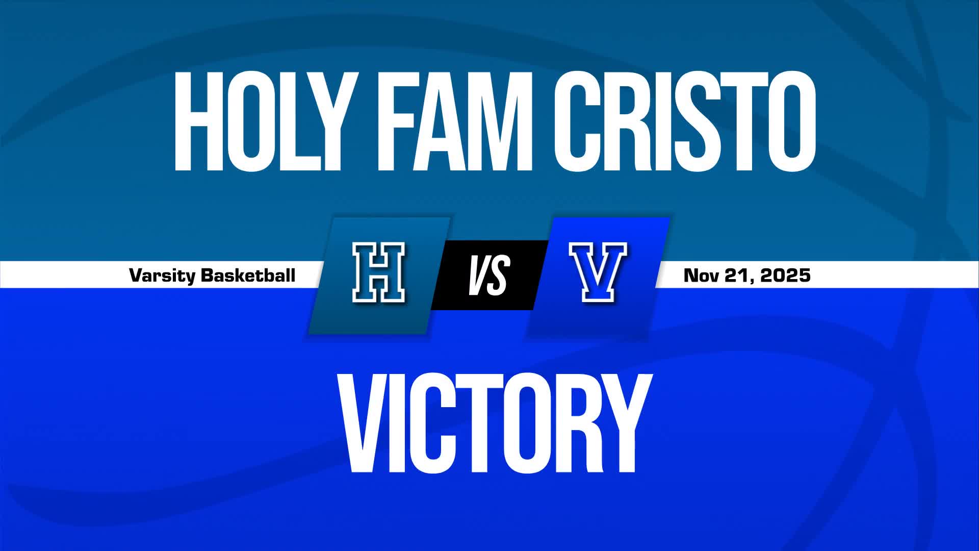 Basketball Game Preview: Holy Family Catholic Tornadoes vs. Indian Springs Student + How To Watch
